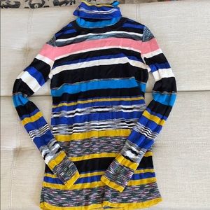 Rare Missoni sweater that is elegant and fun
